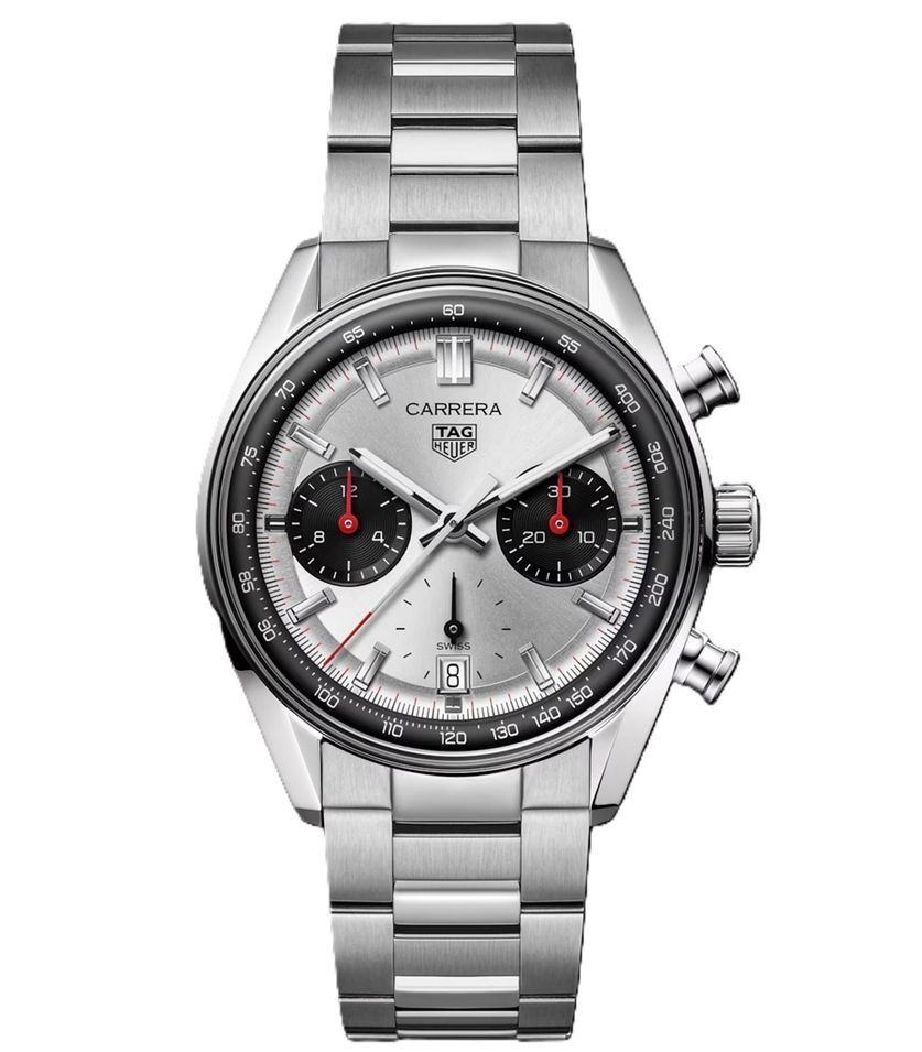 Tag Heuer Carrera Chrono Panda CBS2216.BA0041 - Photo n°1