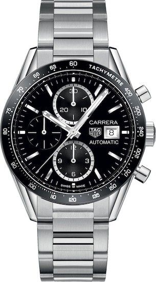 Tag Heuer Carrera CV201AJ.BA0715 - Photo n°1