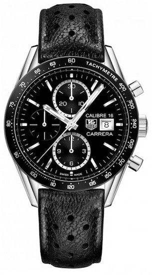 Tag Heuer Carrera CV201AJ.FC6357 - Photo n°1