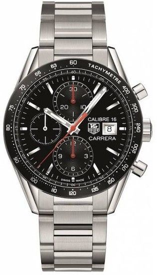 Tag Heuer Carrera CV201AK.BA0715 - Photo n°1