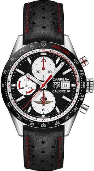 Tag Heuer Carrera CV201AS.FC6429 - Photo n°1