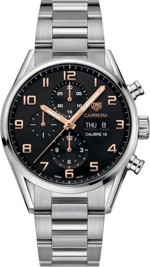 Tag Heuer Carrera CV2A1AB.BA0738 - Photo n°1
