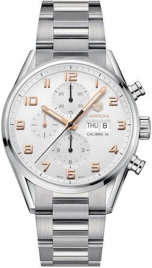 Tag Heuer Carrera CV2A1AC.BA0738 - Photo n°1