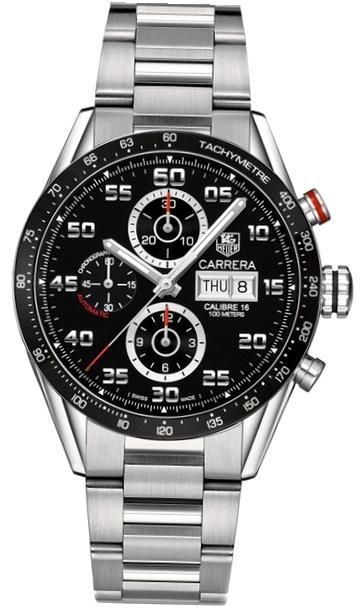 Tag Heuer Carrera CV2A1R.BA0799 - Photo n°1
