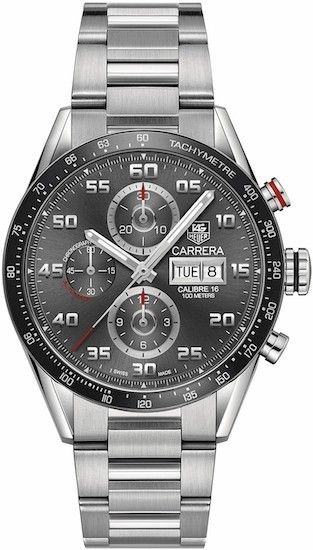 Tag Heuer Carrera CV2A1U.BA0738 - Photo n°1