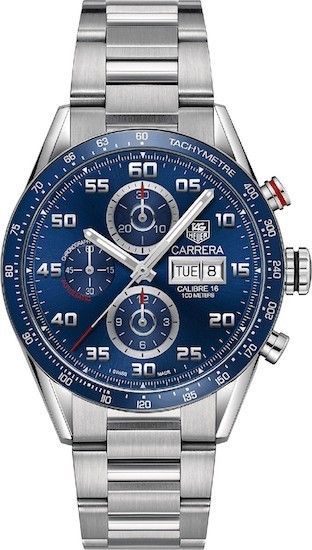 Tag Heuer Carrera CV2A1V.BA0738 - Photo n°1