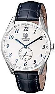 Tag Heuer Carrera Heritage Automatic Calibre 6 TAG-WAS2111 FC6293 - Photo n°1