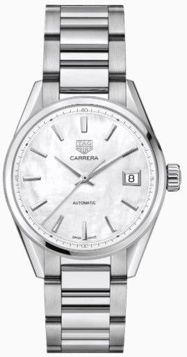Tag Heuer Carrera Lady Cal. 5 _WBK2311.BA0652 - Photo n°1