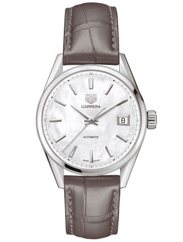 Tag Heuer Carrera Lady Cal. 5 _WBK2311.FC8258 - Photo n°1