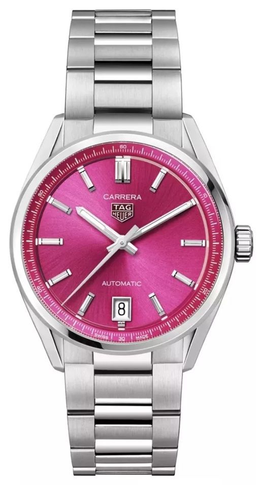 Tag Heuer Carrera Lady Cal. 7 WBN2313.BA0001 - Photo n°1