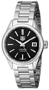 Tag Heuer Carrera Lady Calibre 9 28mm TAG-WAR2410.BA0770 - Photo n°1