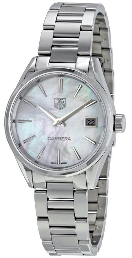 Tag Heuer Carrera Lady Quartz WAR1311.BA0778 - Photo n°1