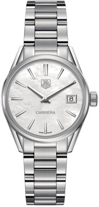 Tag Heuer Carrera Lady Quarzo _WAR1311.BA0778 - Photo n°1