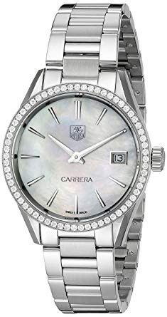 Tag Heuer Carrera Lady Quarzo _WAR1315.BA0778 - Photo n°1