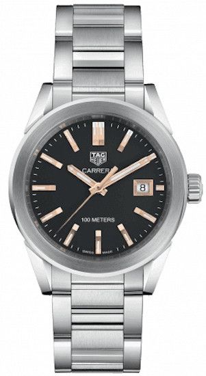 Tag Heuer Carrera Lady Quarzo _WBG1311.BA0758 - Photo n°1