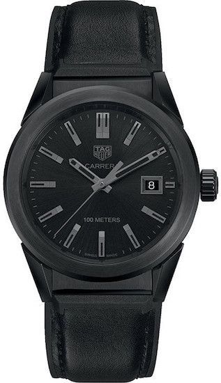 Tag Heuer Carrera Lady Quarzo _WBG1313.FT6117 - Photo n°1