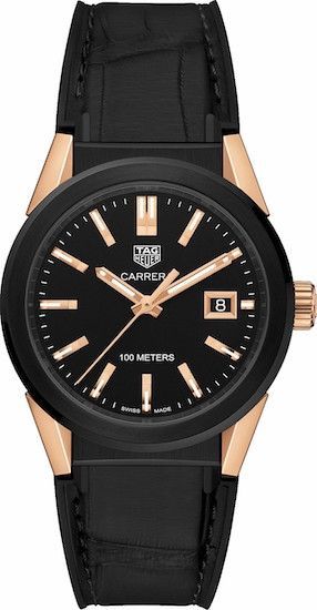 Tag Heuer Carrera Lady Quarzo _WBG1350.FC6418 - Photo n°1