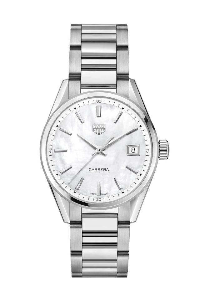Tag Heuer Carrera Lady Quarzo _WBK1311.BA0652 - Photo n°1