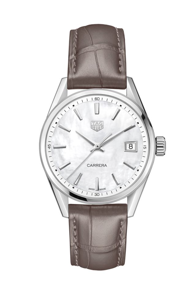 Tag Heuer Carrera Lady Quarzo _WBK1311.FC8258 - Photo n°1