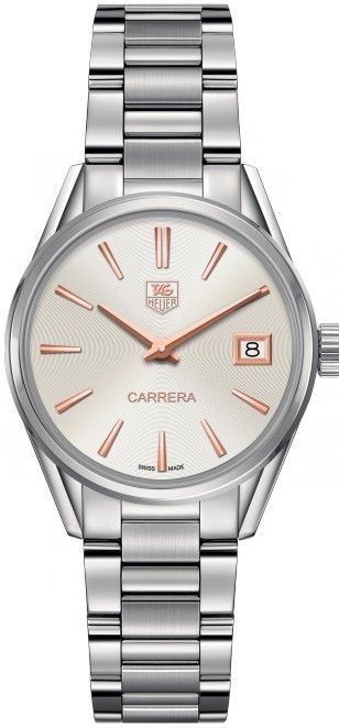 Tag Heuer Carrera Lady TAG-WAR1312.BA0778 - Photo n°1