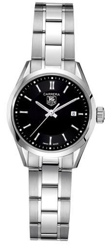 Tag Heuer Carrera Lady TAG-WV1414.BA0793 - Photo n°1