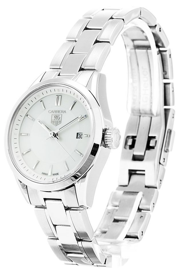 Tag Heuer Carrera Quartz Lady Mop TAG-WV1415.BA0793 - Photo n°1