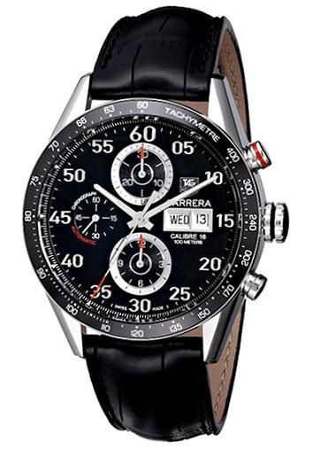 Tag Heuer Carrera TAG-CV2A10.FC6235 - Photo n°1