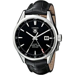 Tag Heuer Carrera Twin Time Calibre7 41mm TAG-WAR2010.FC6266 - Photo n°1