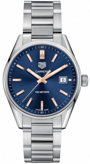 Tag Heuer Carrera WAR1112.BA0601 - Photo n°1