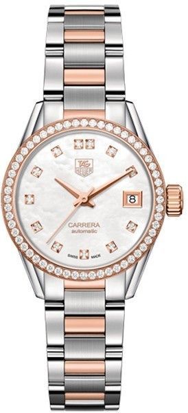 Tag Heuer Carrera WAR2453.BD0777 - Photo n°1