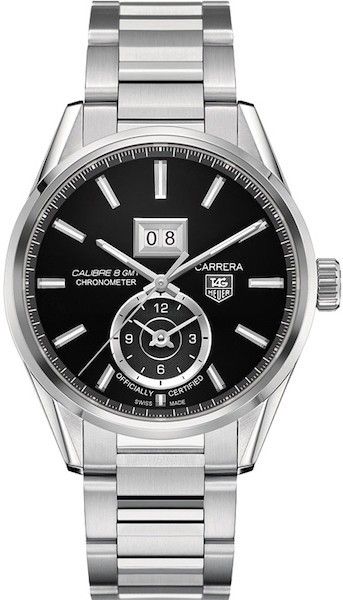 Tag Heuer Carrera WAR5010.BA0723 - Photo n°1
