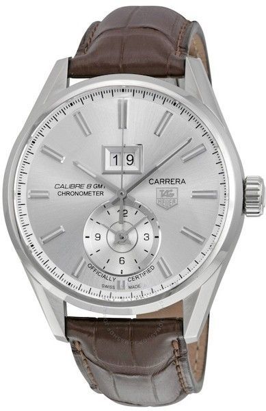 Tag Heuer Carrera WAR5011.FC6291 - Photo n°1