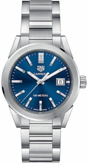 Tag Heuer Carrera WBG1310.BA0758 - Photo n°1