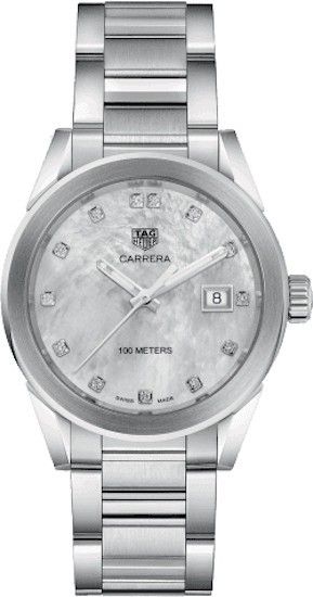 Tag Heuer Carrera WBG1312.BA0758 - Photo n°1