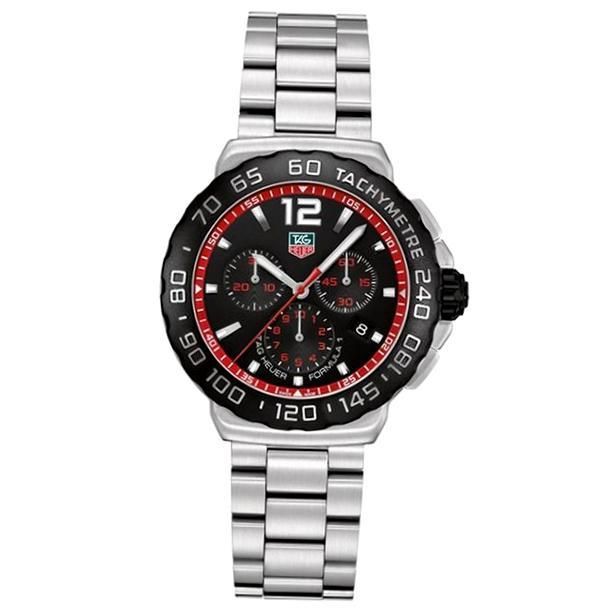 Tag Heuer Cau1116.ba0858 CAU1116-BA0858 - Photo n°1