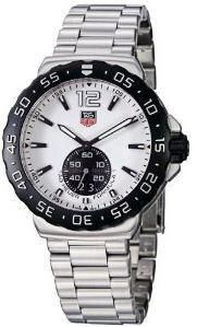 Tag Heuer F1 42 Mm Quartz WAU1111.BA0858 - Photo n°1