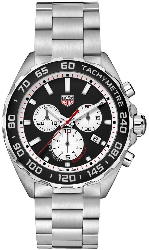 Tag Heuer Formula 1 Aston Martin CAZ101E.BA0842 - Photo n°1