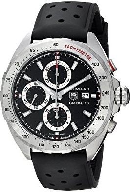 Tag Heuer Formula 1 Autmatic Chrono Calibre 16 44mm TAG-CAZ2010.FT8024 - Photo n°1