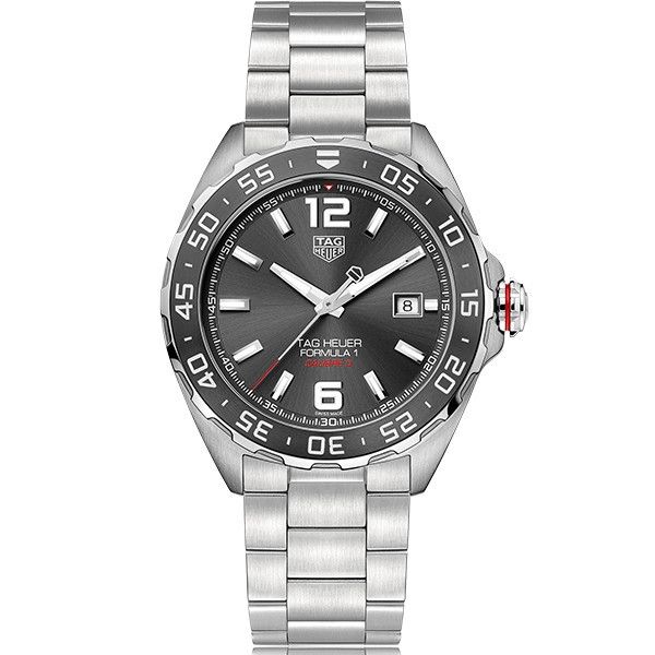 Tag Heuer Formula 1 Cal. 6 _WAZ2011.BA0842 - Photo n°1
