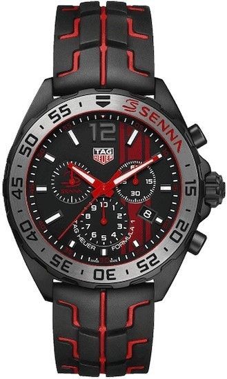 Tag Heuer Formula 1 CAZ1019.FT8027 - Photo n°1