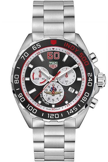 Tag Heuer Formula 1 CAZ101V.BA0842 - Photo n°1