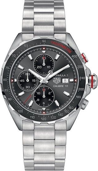 Tag Heuer Formula 1 CAZ2012.BA0876 - Photo n°1