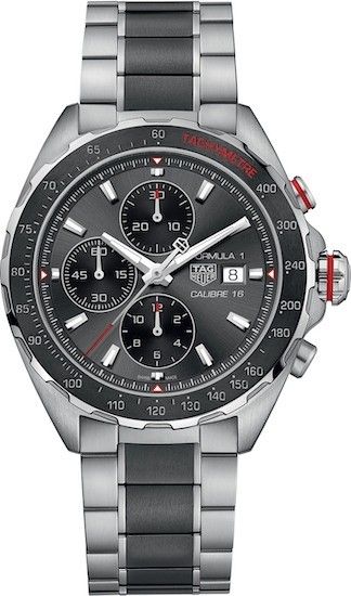 Tag Heuer Formula 1 CAZ2012.BA0970 - Photo n°1