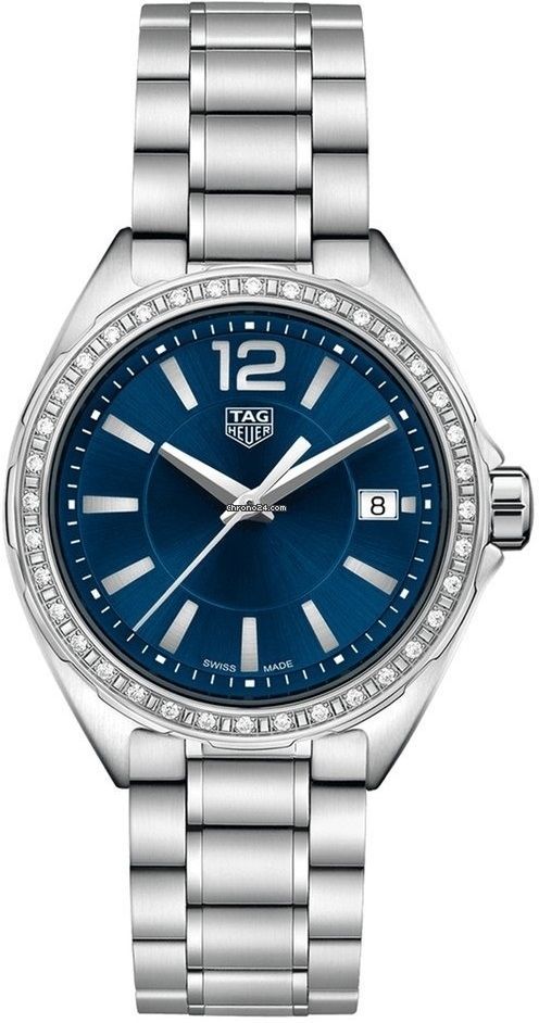 Tag Heuer Formula 1 Lady Quarzo _WBJ1316.BA0666 - Photo n°1