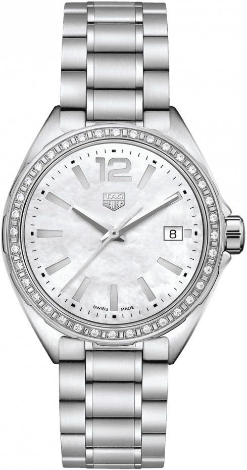 Tag Heuer Formula 1 Lady Quarzo _WBJ131A.BA0666 - Photo n°1