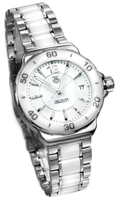 Tag Heuer Formula 1 Lady TAG-WAH1211.BA0861 - Photo n°1
