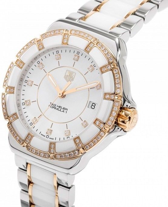 Tag Heuer Formula 1 Lady TAG-WAH1221B.B0865 - Photo n°1