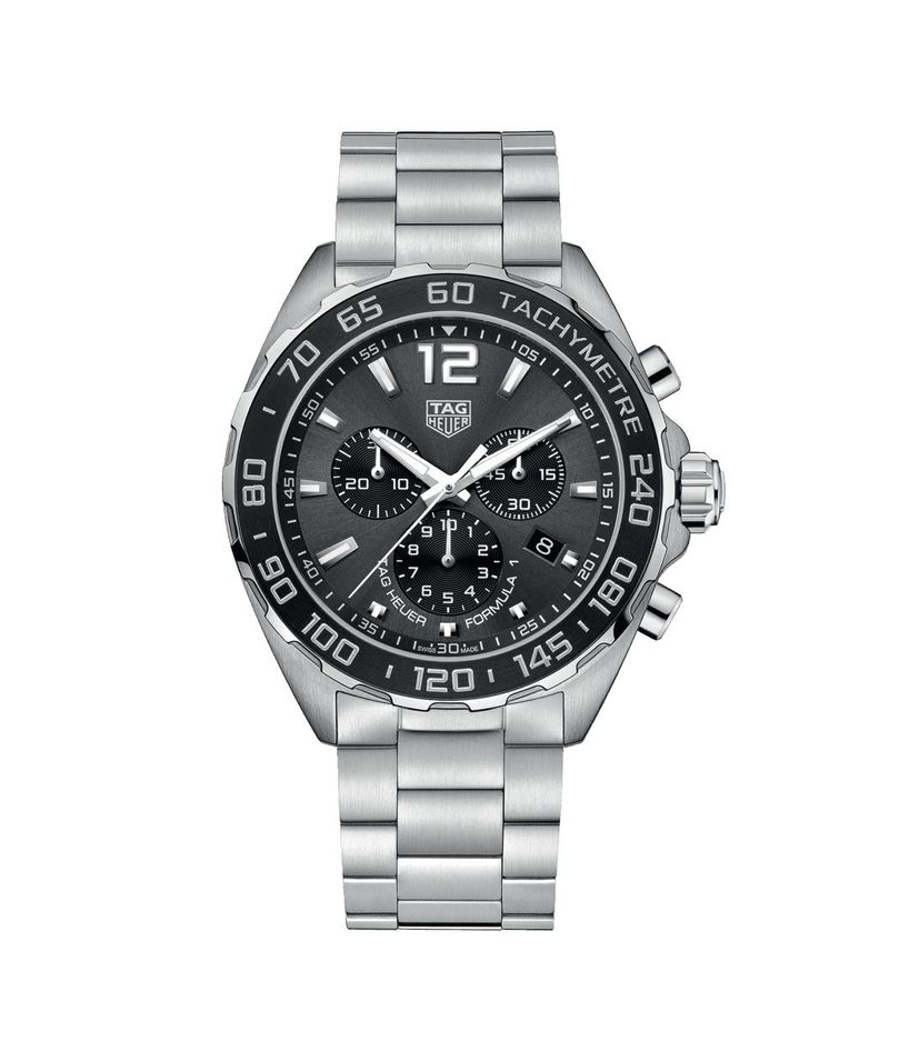 Tag Heuer Formula 1 Quarzo _CAZ1011.BA0842 - Photo n°1