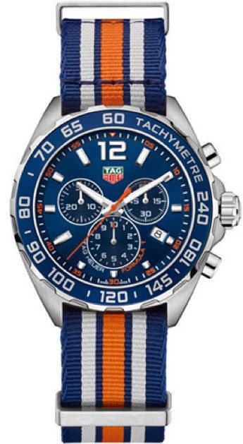 Tag Heuer Formula 1 Quarzo _CAZ1014.FC8196 - Photo n°1