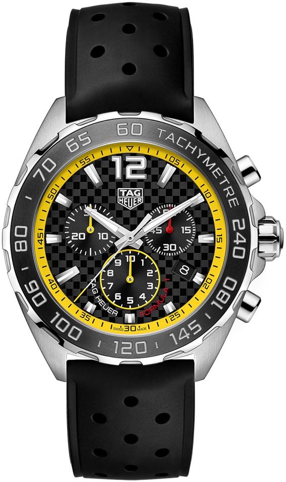 Tag Heuer Formula 1 Quarzo _CAZ101AC.FT8024 - Photo n°1